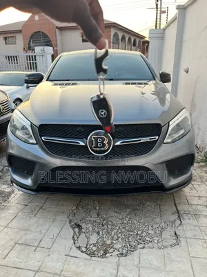 Mercedes-Benz GLE-Class 2019
