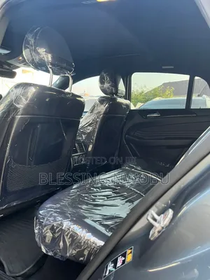 Mercedes-Benz GLE-Class 2019