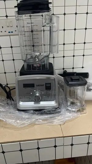 Gemat Blender With Selection Display