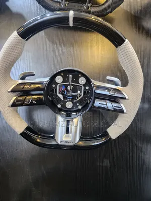 Steering Wheel Mercedez Benz