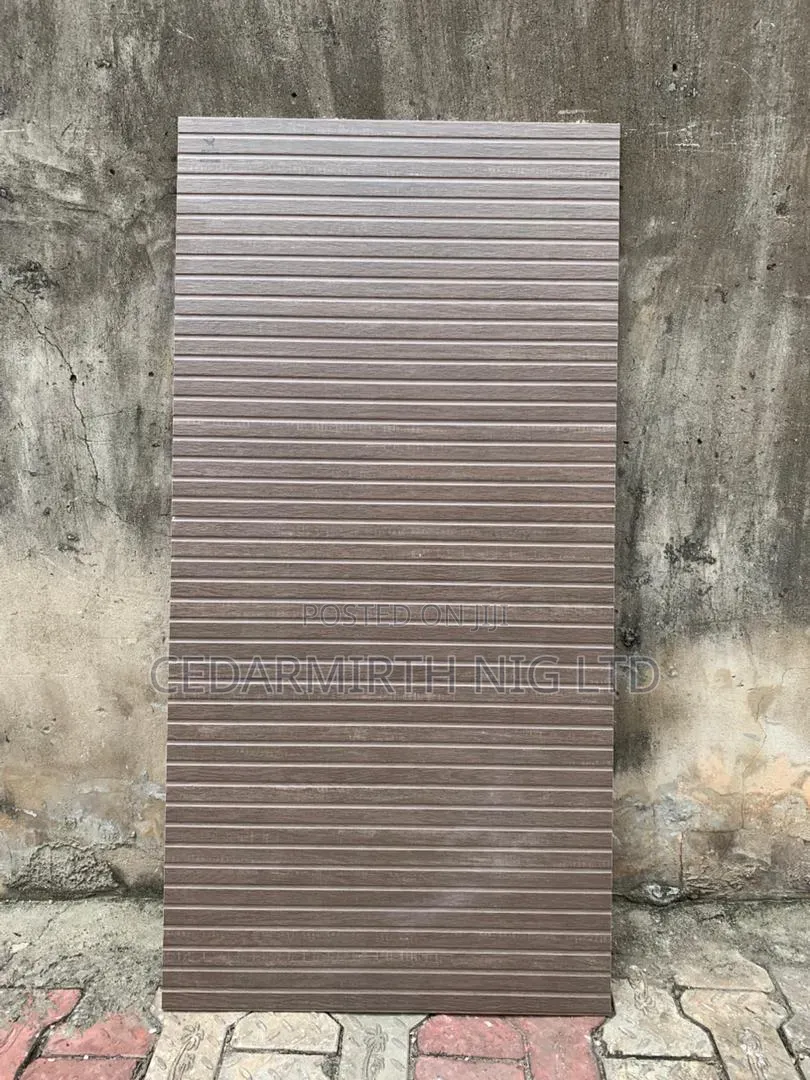 Wall & Floor Tiles in 60x120 Marble , Stone & Flutted Panel Designs