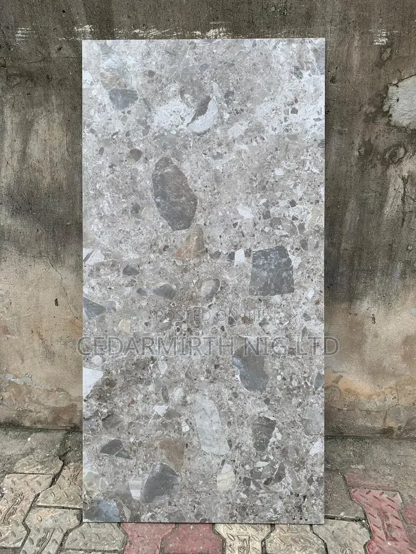Wall & Floor Tiles in 60x120 Marble , Stone & Flutted Panel Designs
