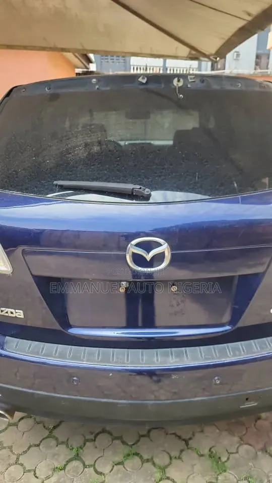 Boot Mazda Cx9 2010