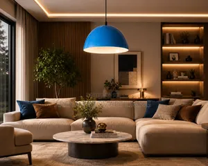 American Style Retro Industrial LED Pendant Lamp E27 Restaurant Dining