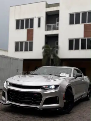 Chevrolet Camaro Available for Rent