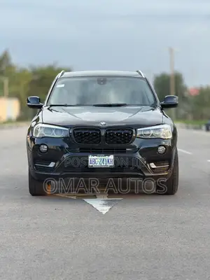 BMW X3 xDrive28i 2013 Black