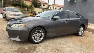 Lexus ES 350 FWD 2013 Silver