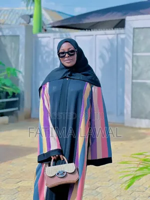 Ready to Wear and Thrift Abaya