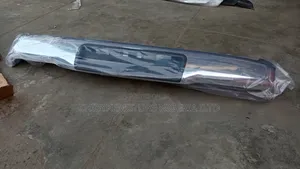 Toyota Hilux 2008 to 2012 Back Bumper