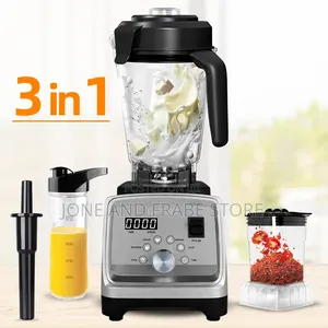 3-in-1 Multifunctional Industrial GEMAT Blender