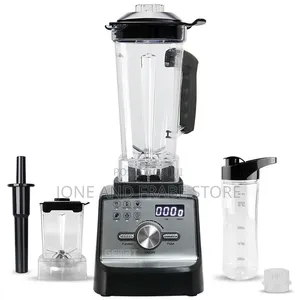 3-in-1 Multifunctional Industrial GEMAT Blender