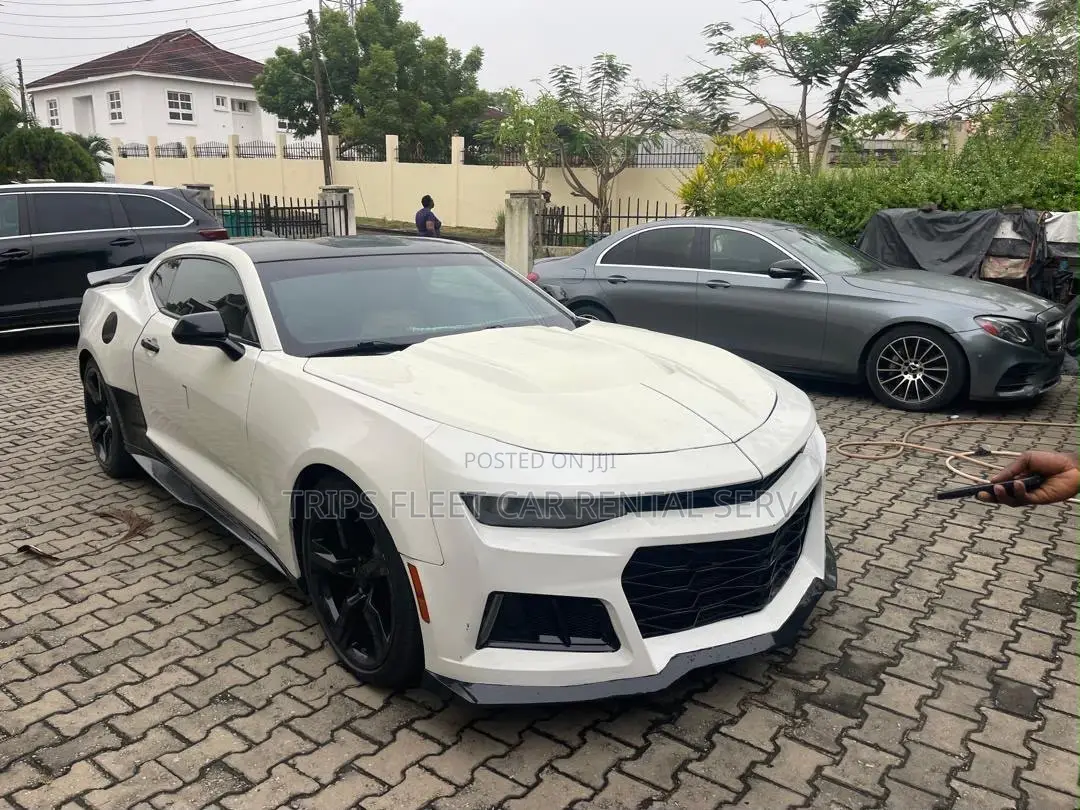 Chevrolet Camaro Available for Rent