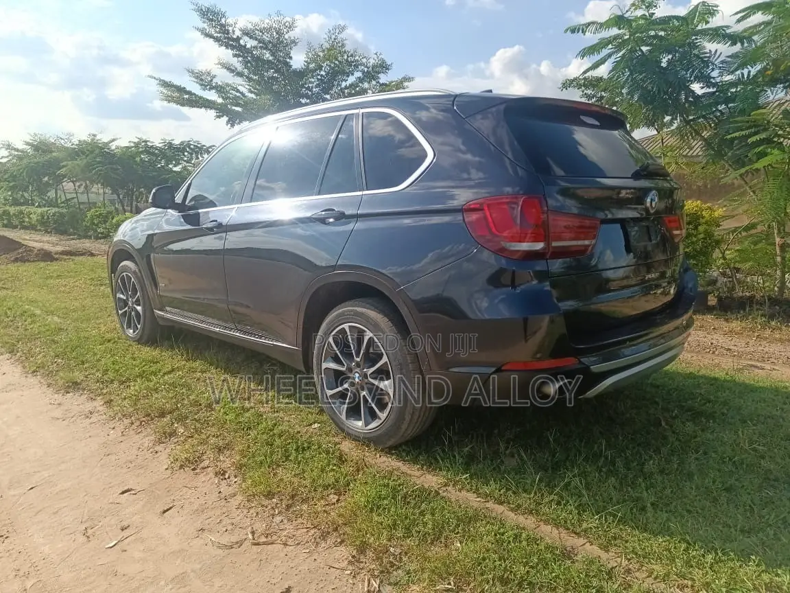 BMW X5 2015 Black