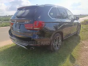 BMW X5 2015 Black
