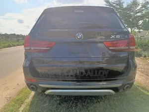 BMW X5 2015 Black