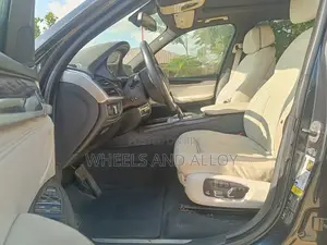 BMW X5 2015 Black
