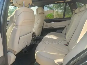 BMW X5 2015 Black