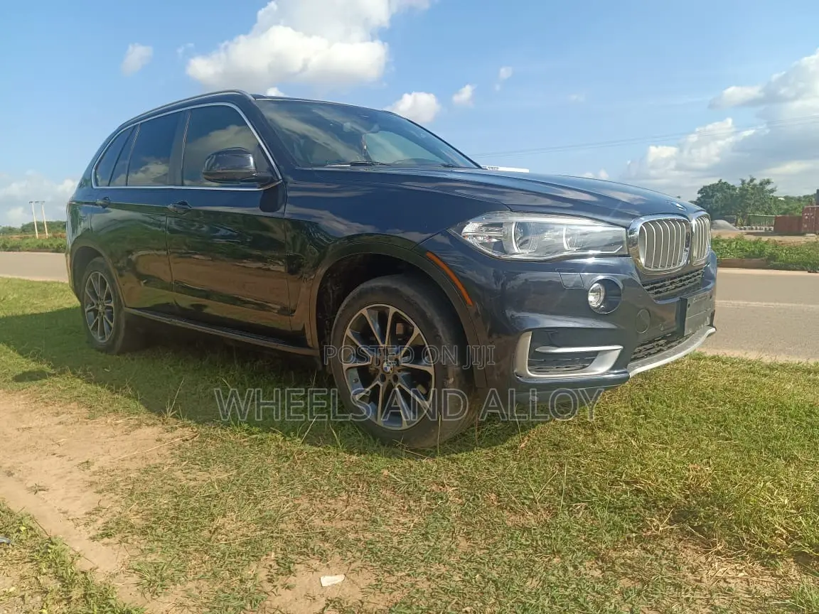 BMW X5 2015 Black