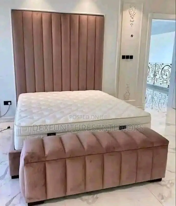 Bed Frame Designs