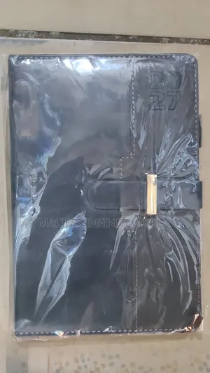 2027 Diary and Note Book