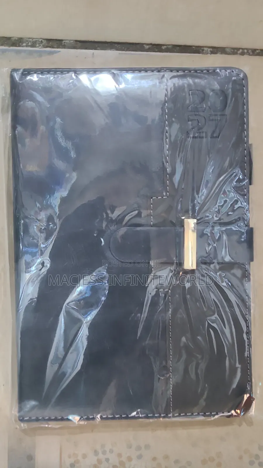 2027 Diary and Note Book