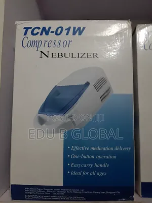 Nebuilizer Machine
