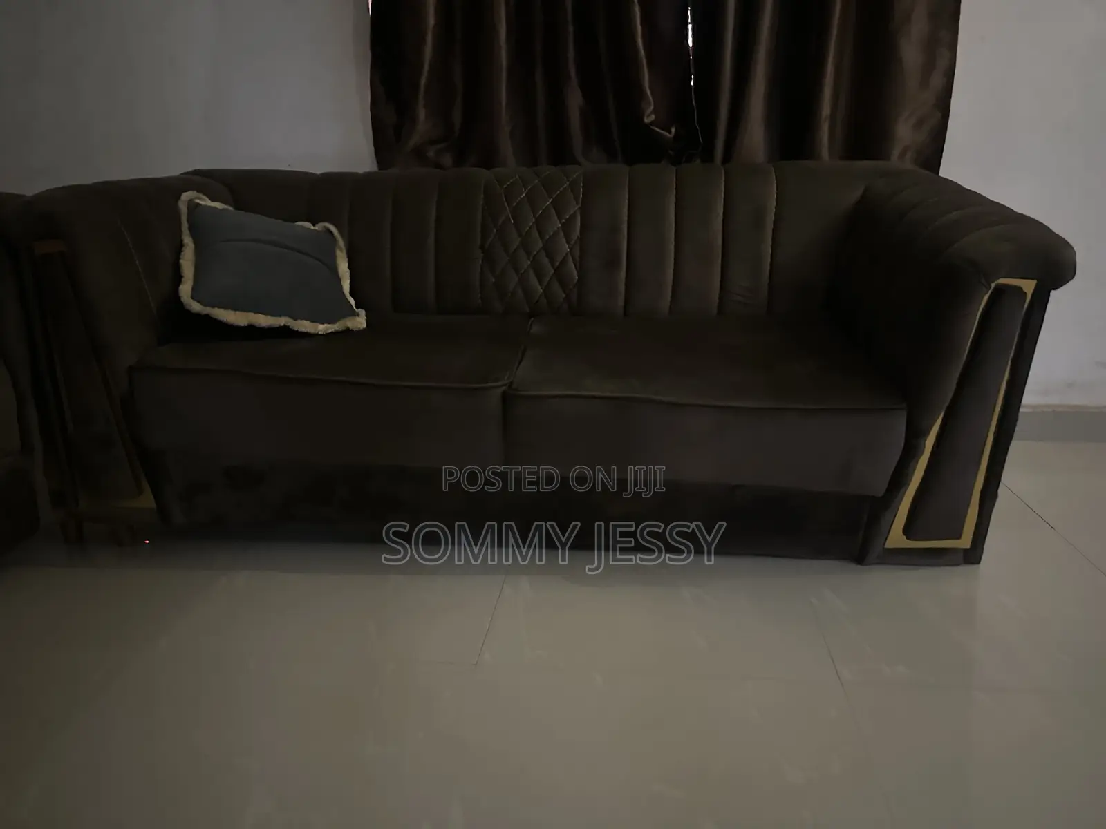 2 Seater + Couch