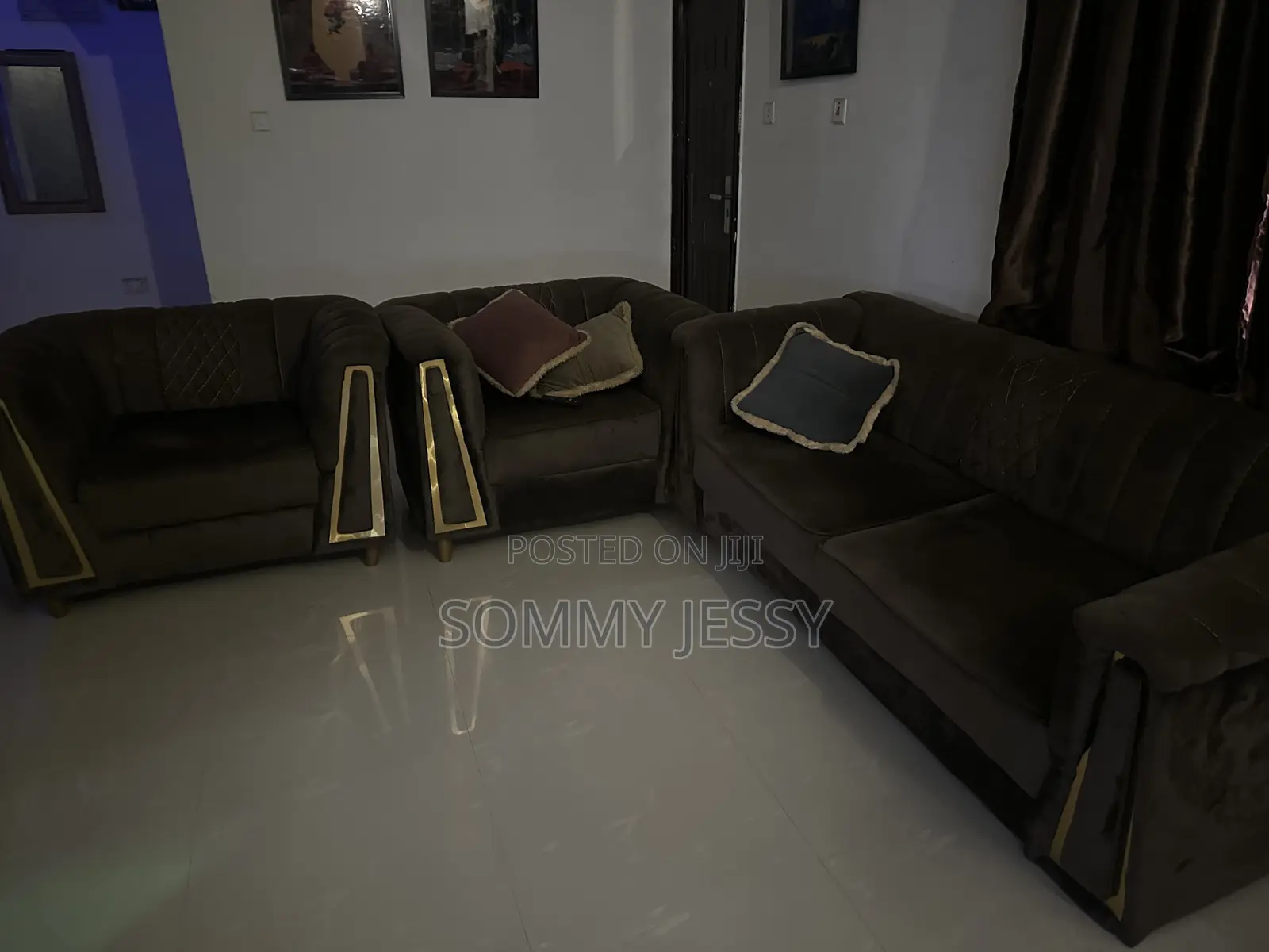 2 Seater + Couch