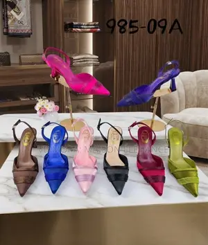 Red Mantis Heel