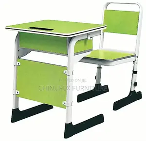 School Student Classroom Chair and Desk