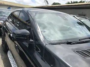 Mercedes-Benz GLE-Class AMG GLE 63 4MATIC 2019 Black