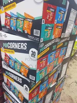 Pop Corners
