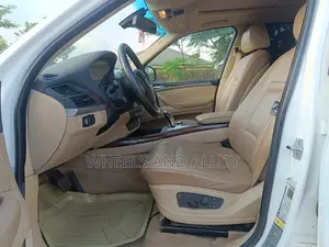 BMW X5 2011 White