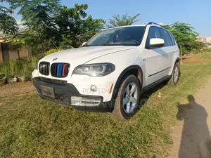 BMW X5 2011 White