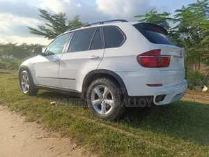 BMW X5 2011 White