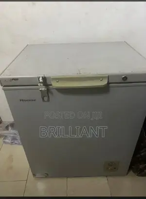 Hisense Freezer 142L