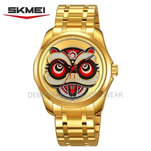 High Quality Envogue Waterproof Chain Skmei Wristwatch