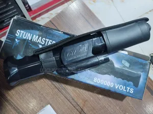 Tw09 Stun Flashlight Type