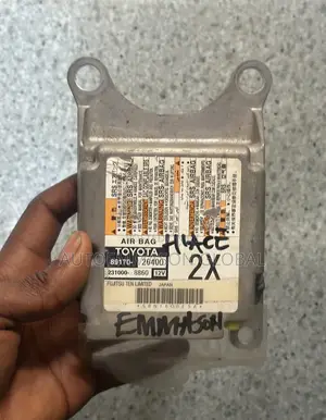 Toyota HiAce (2014-2020) Airbag Control Module