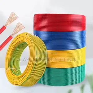 Copper Cable Wires Live and Neutral