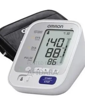 Original Omron M3 Blood Pressure Monitor – Digital BP Machine