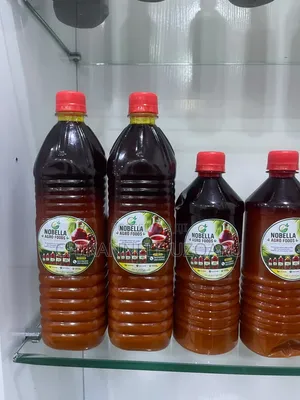 Freshly Milled Palm Oil 75cl 1700,1 Liter 2600,4 Liter 10300