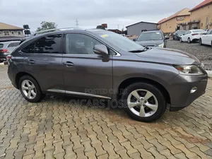 Lexus RX 2014 Gray