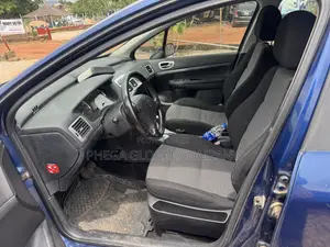 Peugeot 307 2007 Blue