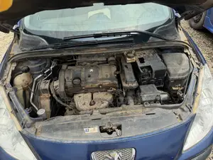 Peugeot 307 2007 Blue