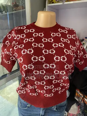 Wool Gucci Basic Top
