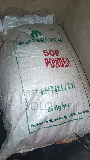 Potassium Sulphate (Master Chem)