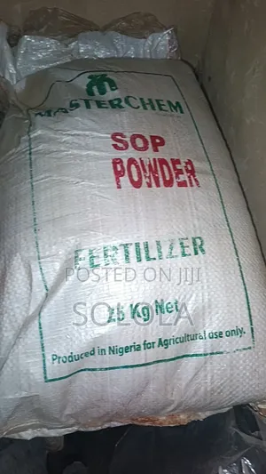 Potassium Sulphate (Master Chem)
