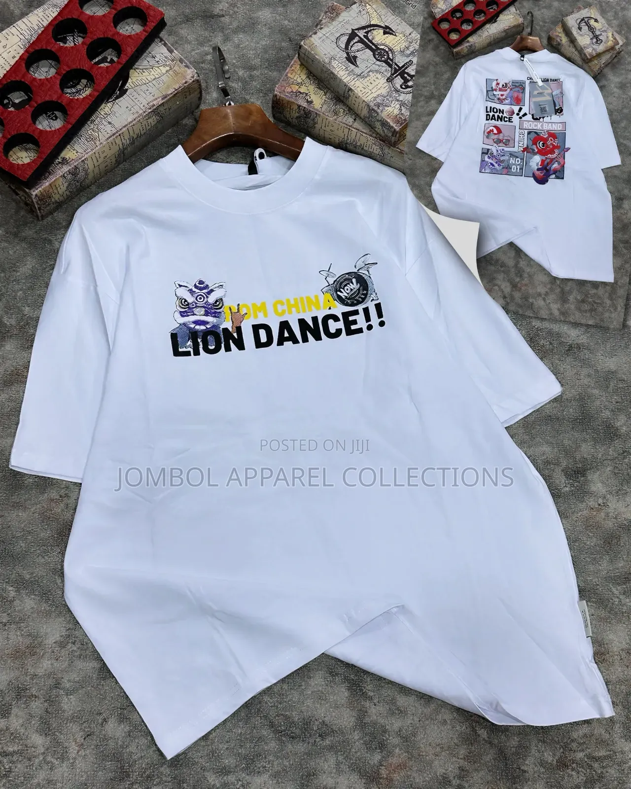 Tops Wears