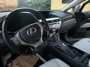 Lexus RX 2014 Gray